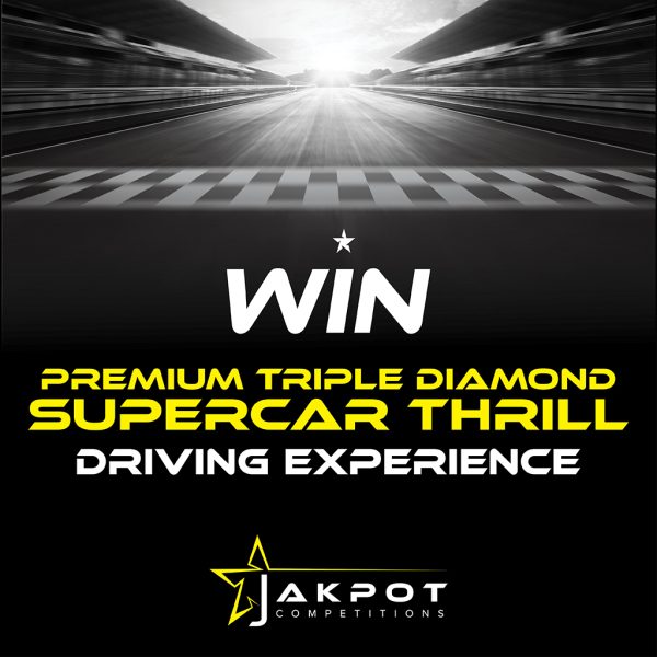 WIN Supercar Thrill Experience