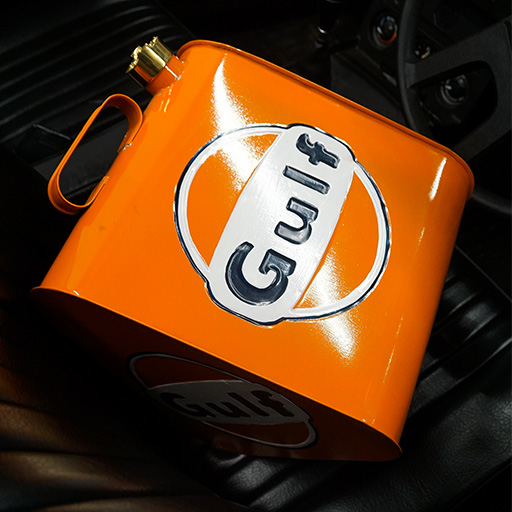 WIN MCLAREN /  GULF BUNDLE