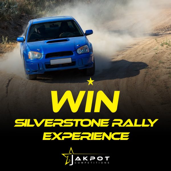 WIN Rally Experience at Silverstone