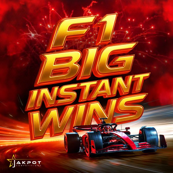 BIG FORMULA ONE INSTANT WIN INC CASH WINS & SITE CREDIT