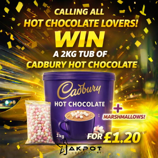 ☕🍫 CALLING ALL HOT CHOCOLATE LOVERS! 🍫☕ - AUTO DRAW